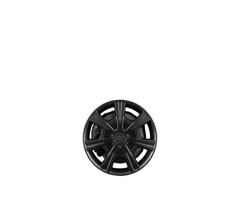 BORBET CH mistral anthracite glossy