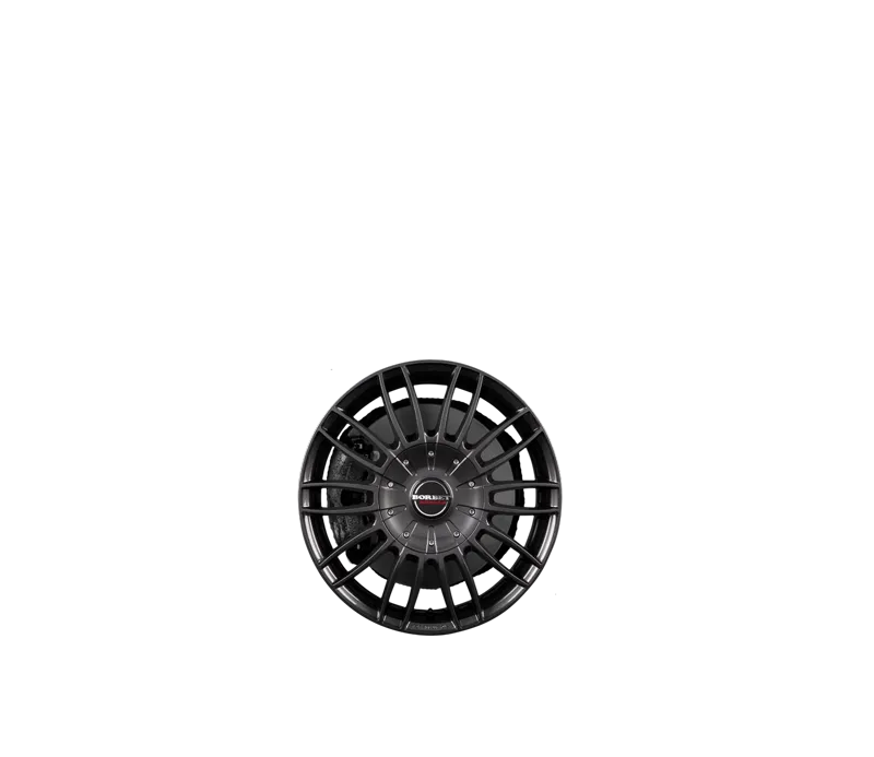 BORBET CW3 mistral anthracite glossy