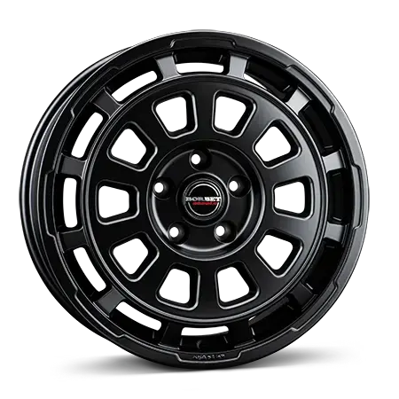 BORBET CW7 808 black matt