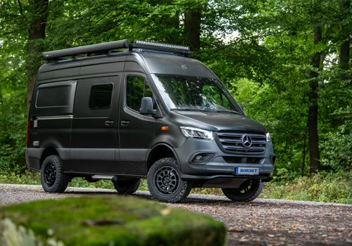 BORBET CW7 bm Sprinter 4x4 2024 2092