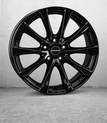 RE black glossy 2