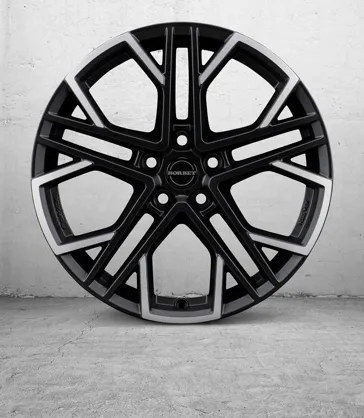 XV black matt pol 1