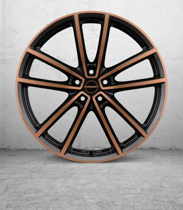 W black copper 1