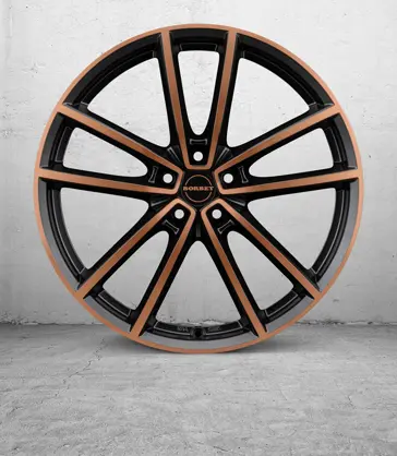 W black copper 1