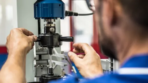 BORBET Qualitaet Felgen Labor