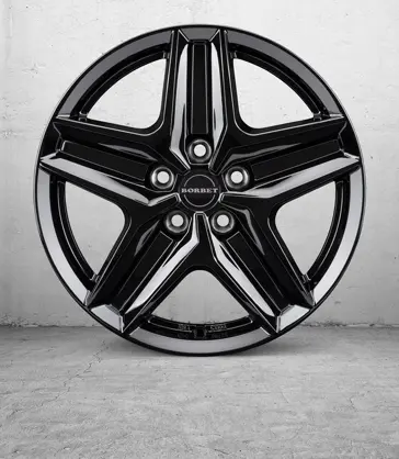 CWZ black glossy. 1