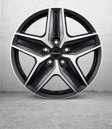 CWZ black pol. 1