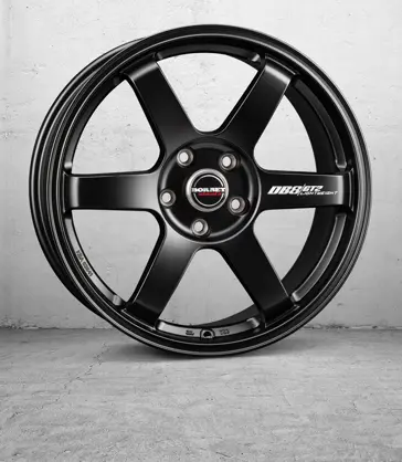 DB8GT2 black matt 2