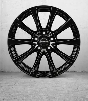 RE black glossy 1