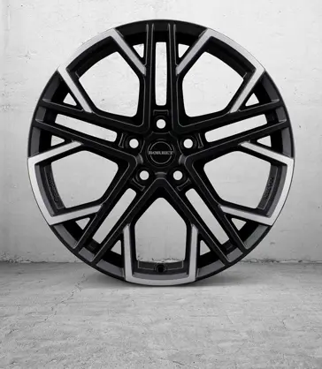 XV black matt pol 1
