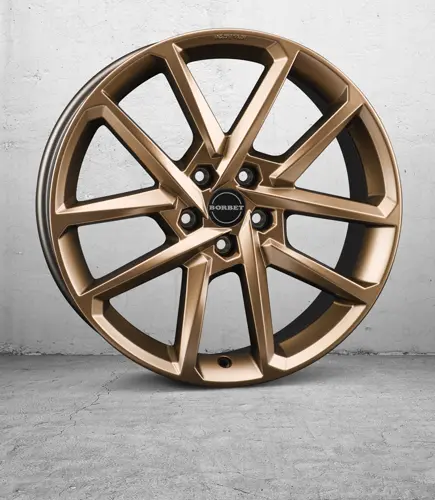 BORBET N Bronze 2