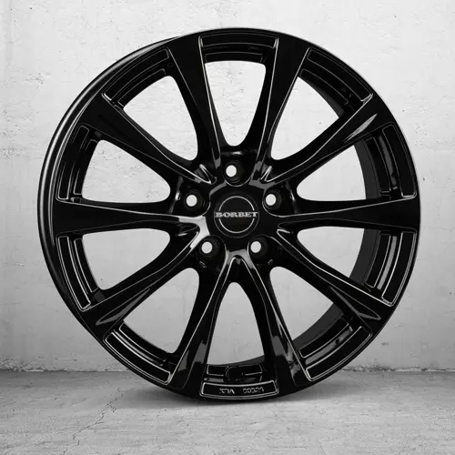 RE black glossy 4