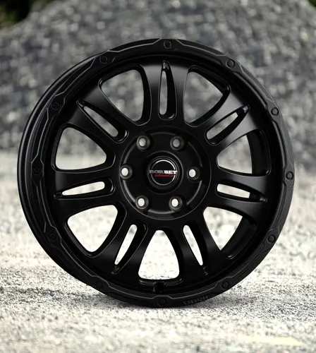 CW8 balck matt