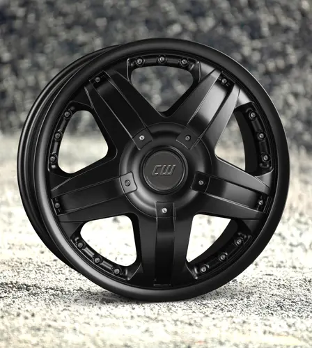 CWB black matt